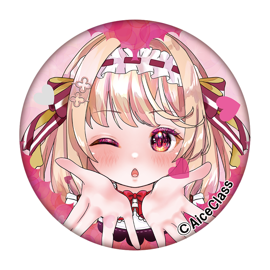 [華京院ぱぴこ一周年] 一周年記念グッズコンプリートセット + 特典