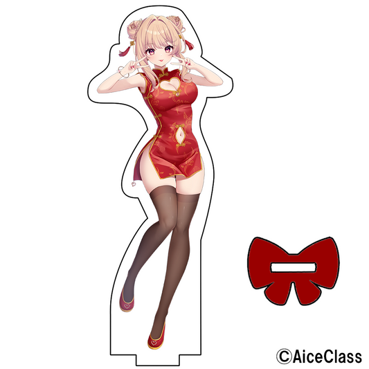 [華京院ぱぴこ一周年] アクリルスタンド
